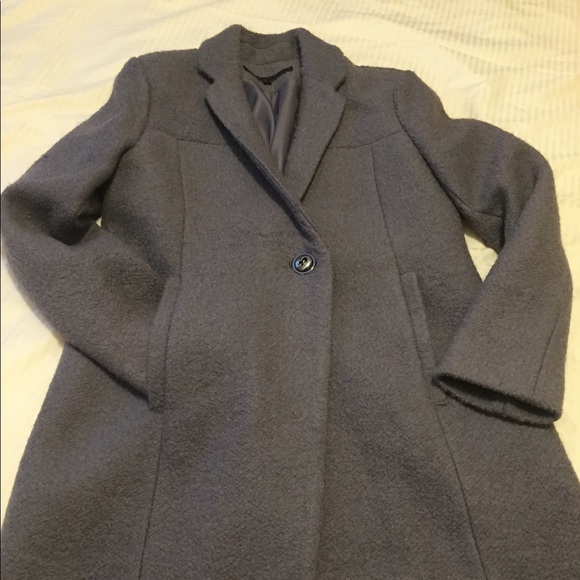 Grey Suitcoat/Jacket
